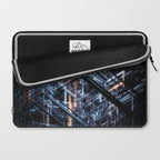 Connections I Laptop Sleeve Gallery Image 2