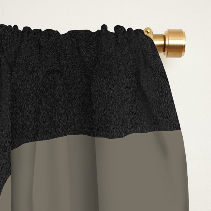 Abstract Minimal Shapes 129 Window Curtain Gallery Image 2