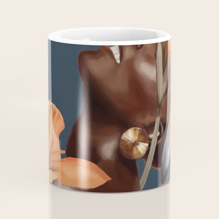 Radiant Stillness Coffee Mug Gallery Image 4