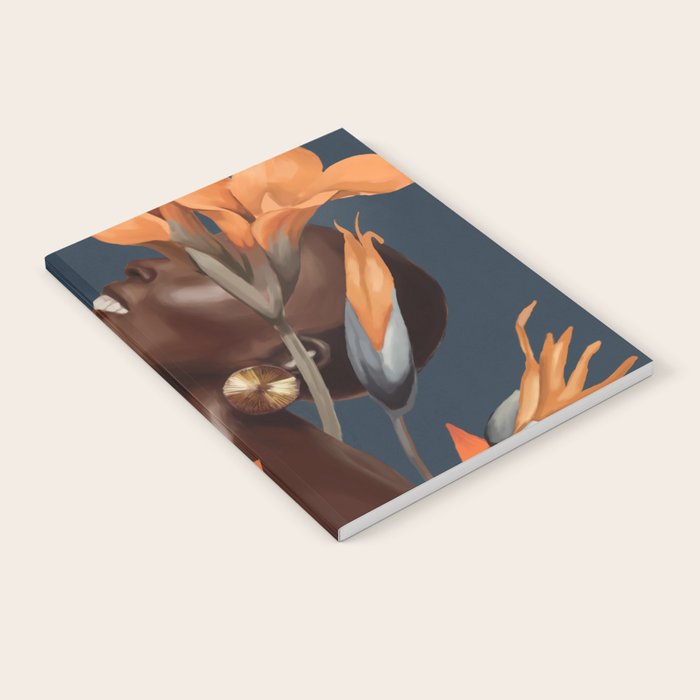 Radiant Stillness Notebook Gallery Image 2