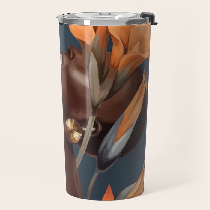 Radiant Stillness Travel Mug Gallery Image 2