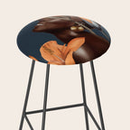 Radiant Stillness Stool Gallery Image 2