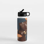 Radiant Stillness Water Bottle Gallery Image 1