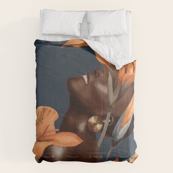 Radiant Stillness Comforter Gallery Image 6
