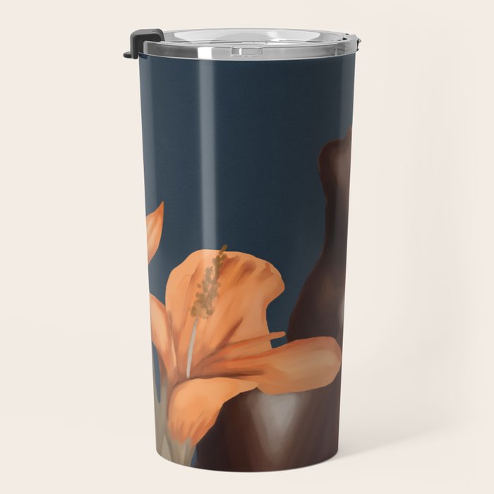 Radiant Stillness Travel Mug Gallery Image 3