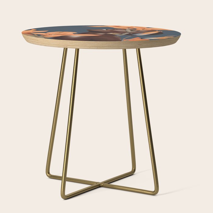 Radiant Stillness Side Table Gallery Image 1