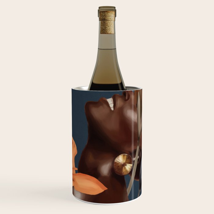 Radiant Stillness Wine Chiller Gallery Image 1