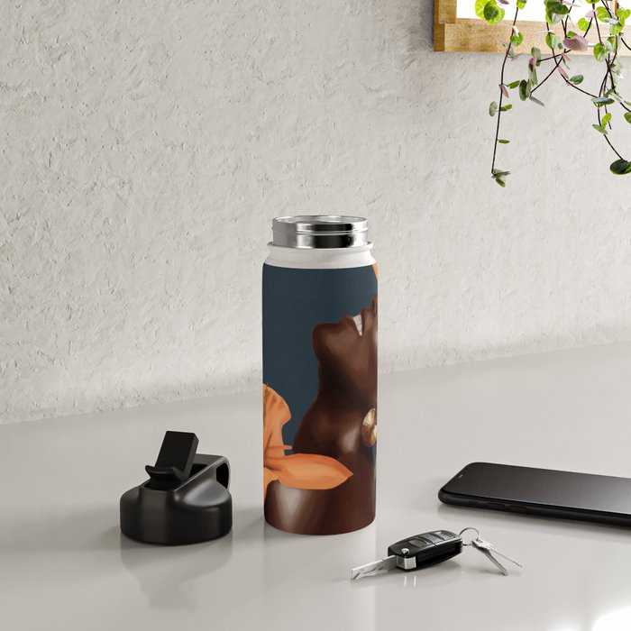 Radiant Stillness Water Bottle Gallery Image 4