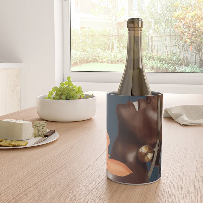 Radiant Stillness Wine Chiller Gallery Image 4