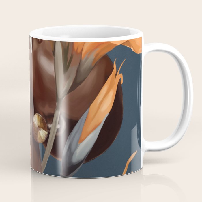 Radiant Stillness Coffee Mug Gallery Image 1