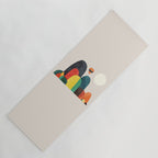 Wanderlust Yoga Mat Gallery Image 1