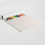 Wanderlust Yoga Mat Gallery Image 2