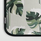 Cat and Plant 11 Pattern Laptop Sleeve Gallery Image 3