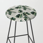 Cat and Plant 11 Pattern Stool Gallery Image 2