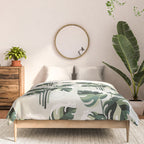Cat and Plant 11 Pattern Comforter Gallery Image 3