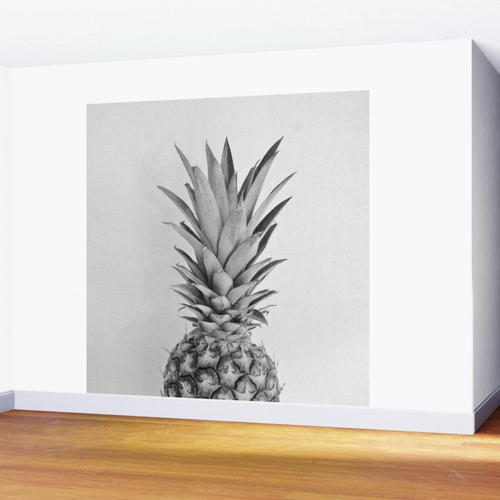 Pineapple II Wall Mural Gallery Image 2