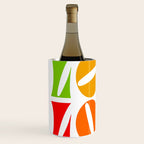 Rainbow LOVE - Groovy Repeat! Wine Chiller Gallery Image 2