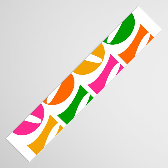 Rainbow LOVE - Groovy Repeat! Table Runner Gallery Image 3