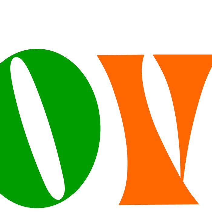 Rainbow LOVE - Groovy Repeat! Coffee Mug Gallery Image 2