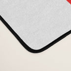 Rainbow LOVE - Groovy Repeat! Desk Mat Gallery Image 4