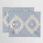 Southwestern Minimalism - Sky Blue Placemat Gallery Image 1
