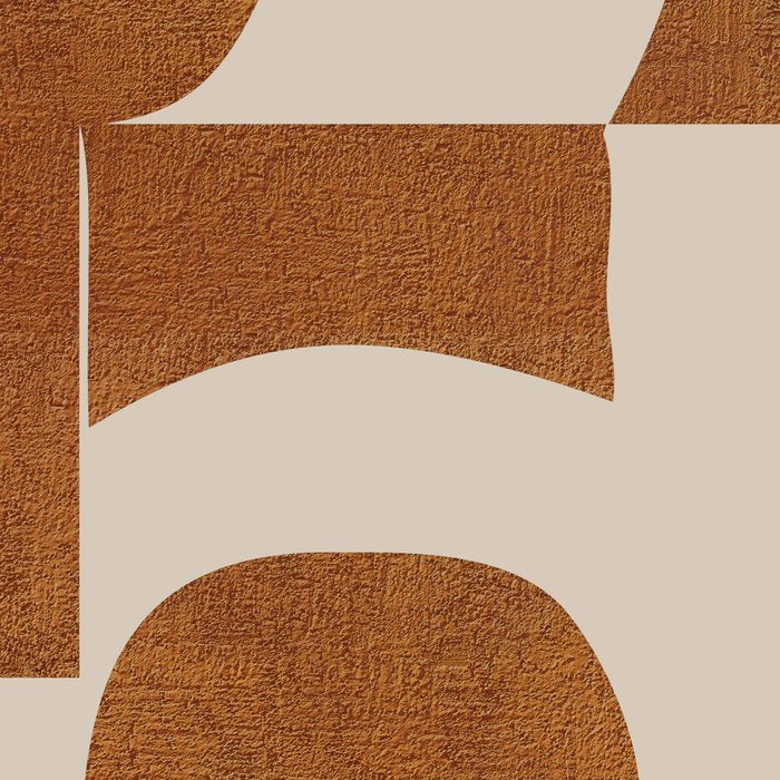Minimal Geometric Shapes 227 Coffee Mug Gallery Image 2