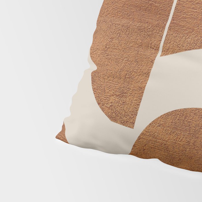 Minimal Geometric Shapes 227 Pillow Sham Gallery Image 4