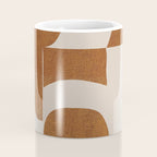 Minimal Geometric Shapes 227 Coffee Mug Gallery Image 4