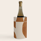 Minimal Geometric Shapes 227 Wine Chiller Gallery Image 3