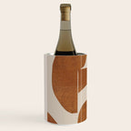 Minimal Geometric Shapes 227 Wine Chiller Gallery Image 2