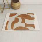 Minimal Geometric Shapes 227 Rug Gallery Image 1