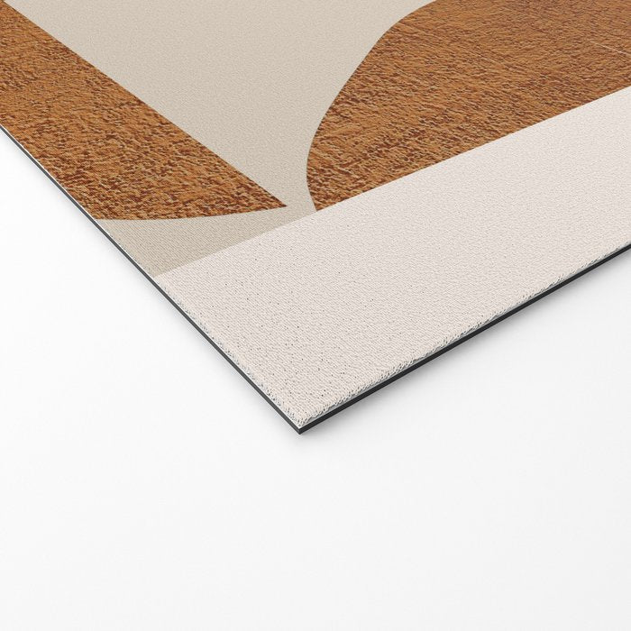 Minimal Geometric Shapes 227 Welcome Mat Gallery Image 2