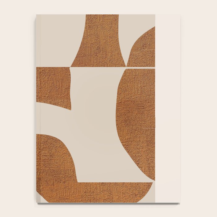 Minimal Geometric Shapes 227 Notebook Gallery Image 4