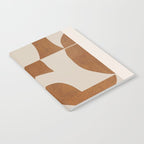 Minimal Geometric Shapes 227 Notebook Gallery Image 2