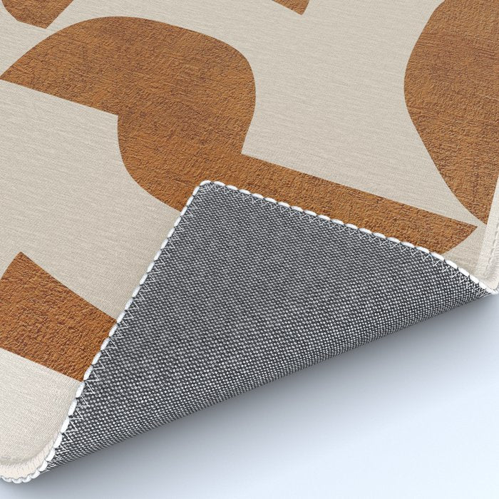 Minimal Geometric Shapes 227 Rug Gallery Image 4