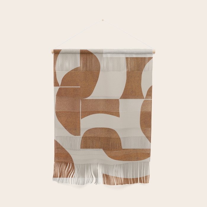 Minimal Geometric Shapes 227 Wall Hanging Gallery Image 1