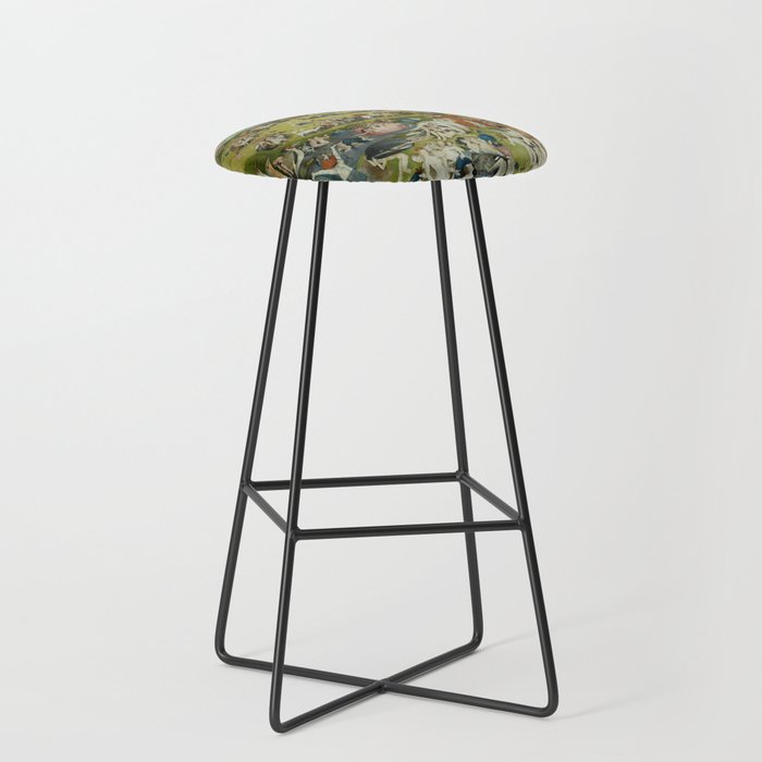 Hieronymus Bosch The Garden of Earthly Delights Stool Gallery Image 1