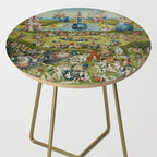 Hieronymus Bosch The Garden of Earthly Delights Side Table Gallery Image 2