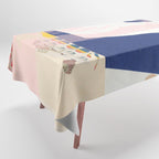 daydream night flow mittwoch eher donnerstag Tablecloth Gallery Image 1