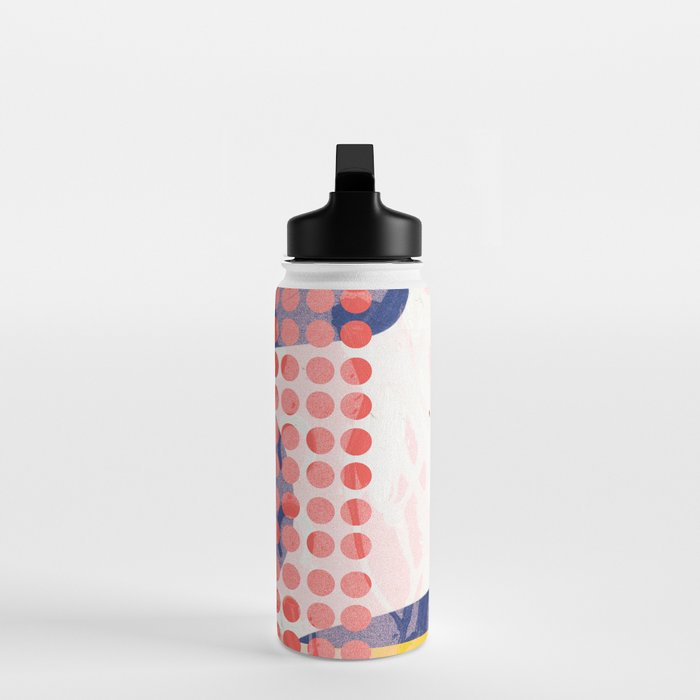daydream night flow mittwoch eher donnerstag Water Bottle Gallery Image 3