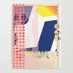 daydream night flow mittwoch eher donnerstag Poster Gallery Image 4