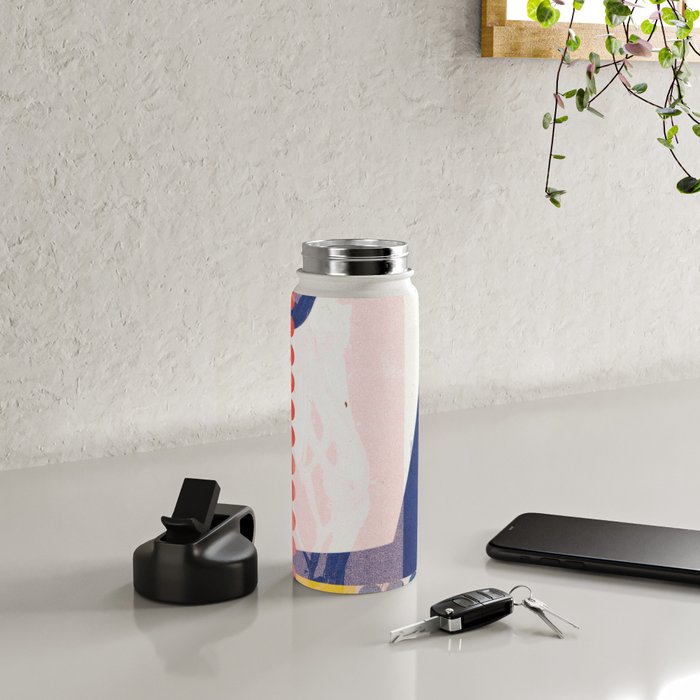 daydream night flow mittwoch eher donnerstag Water Bottle Gallery Image 4