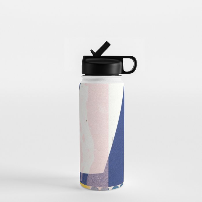 daydream night flow mittwoch eher donnerstag Water Bottle Gallery Image 1