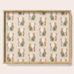 Whimsical Elephant Serving Tray Gallery Image 1