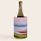 Peaceful Evening Water Scene Wine Chiller Gallery Image 3