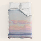 Peaceful Evening Water Scene Duvet Cover Gallery Image 6