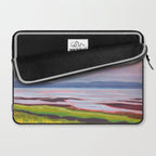 Peaceful Evening Water Scene Laptop Sleeve Gallery Image 2