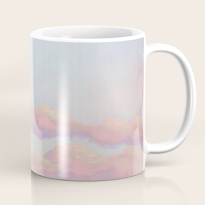 Peaceful Evening Water Scene Coffee Mug Gallery Image 1
