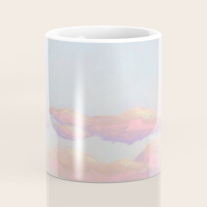 Peaceful Evening Water Scene Coffee Mug Gallery Image 4