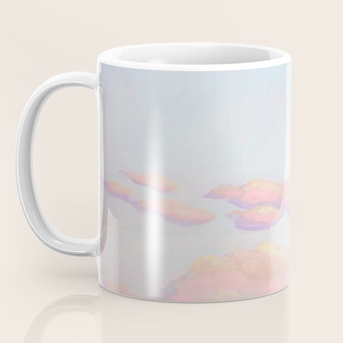 Peaceful Evening Water Scene Coffee Mug Gallery Image 3